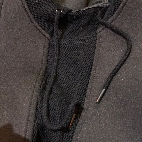 Nasty gal / jump shot mesh neoprene dress - Picture 4 of 4